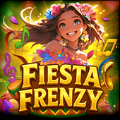 Fiesta Frenzy Big Pot Games game cover