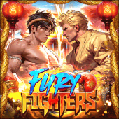 Fury Fighters Big Pot Games game cover