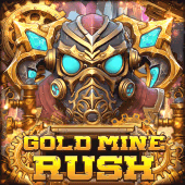 Gold Mine Rush Big Pot Games game cover