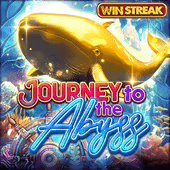 Journey to the Abyss Big Pot Games game cover