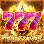Mega Sevens Big Pot Games game cover