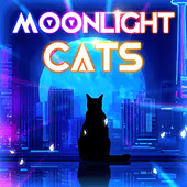 Moonlight Cats Big Pot Games game cover