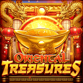 Oriental Treasures Big Pot Games game cover