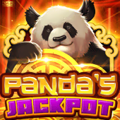 Panda's Jackpot Big Pot Games game cover