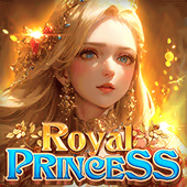 Royal Princess Big Pot Games game cover