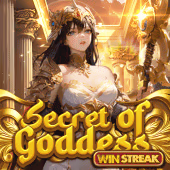 Secret of Goddess Big Pot Games game cover