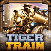 Tiger Train Big Pot Games game cover