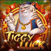 Tiggy Luck Big Pot Games game cover
