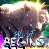 Wolf Begins Big Pot Games game cover