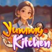 Yummy Kitchen Big Pot Games game cover