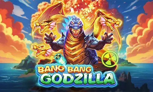 Bang Bang Godzilla CQ9 game cover