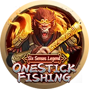 One Stick Fishing CQ9 game cover