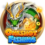 Oneshot Fishing CQ9 game cover