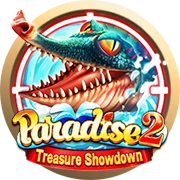 Paradise 2 Treasure Showdown CQ9 game cover