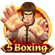 5 Boxing CQ9 game cover