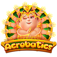Acrobatics CQ9 game cover