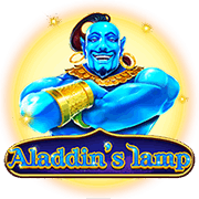 Aladdin's lamp CQ9 game cover