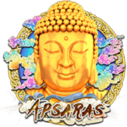 Apsaras CQ9 game cover