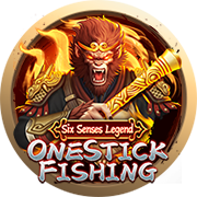 CQ9 Onestick Fishing CQ9 game cover