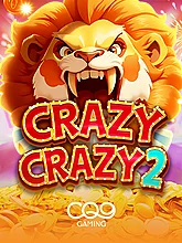 Crazy Crazy 2 CQ9 game cover