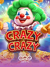 Crazy Crazy CQ9 game cover