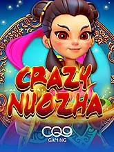Crazy Nuozha CQ9 game cover