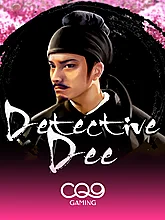 Detective Dee CQ9 game cover