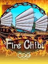 Fire Chibi CQ9 game cover
