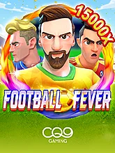 Football Fever CQ9 game cover