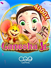 Ganesha Jr. CQ9 game cover