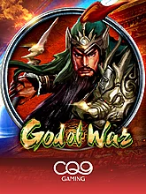 God of War CQ9 game cover
