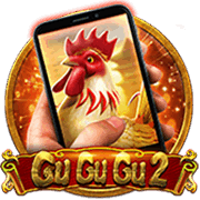 Gu Gu Gu 2 M CQ9 game cover