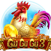 Gu Gu Gu 3 CQ9 game cover