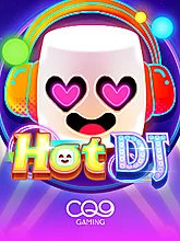 Hot DJ CQ9 game cover