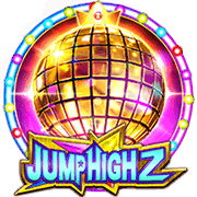 Jump High 2 CQ9 game cover