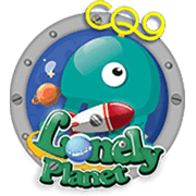 Lonely Planet CQ9 game cover