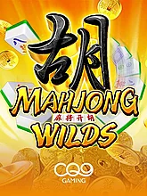 Mahjong Wilds CQ9 game cover
