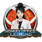 Monkey Office Legend CQ9 game cover