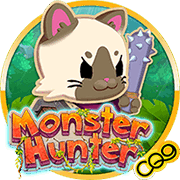 Monster Hunter CQ9 game cover