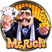 Mr.Rich CQ9 game cover