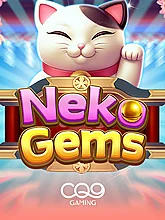 Neko Gems CQ9 game cover