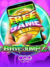 Rave Jump 2 M CQ9 game cover