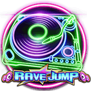 RaveJump CQ9 game cover