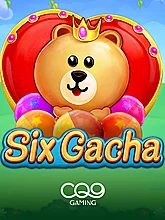 Six Gacha CQ9 game cover