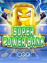 Super Power Bank CQ9 game cover