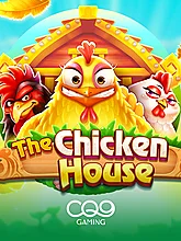 The Chicken House CQ9 game cover