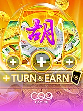 Turn & Earn CQ9 game cover
