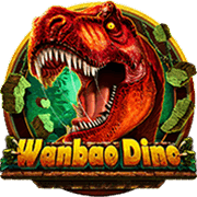WanBao Dino CQ9 game cover