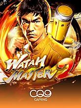 Watah Master 2 CQ9 game cover