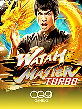 Watah Master Turbo CQ9 game cover